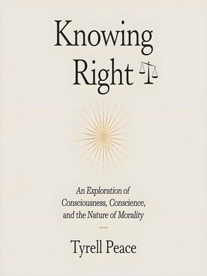 cover image of Knowing Right